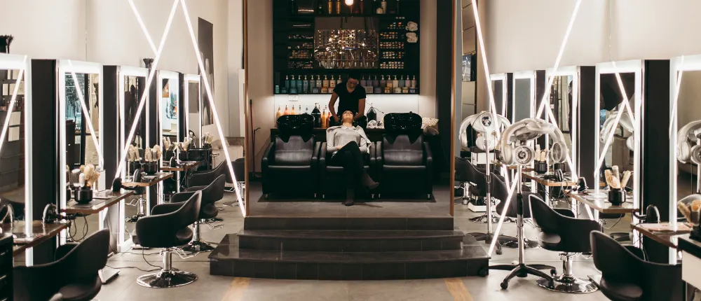 Novabeauty Equipment & Furniture Factory work with Hair Salons