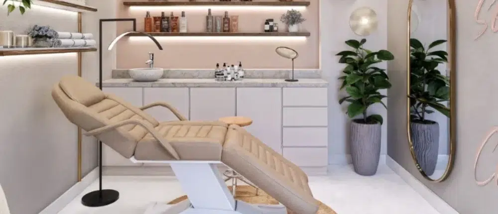 Novabeauty Equipment & Furniture Factory work with Beauty Studios