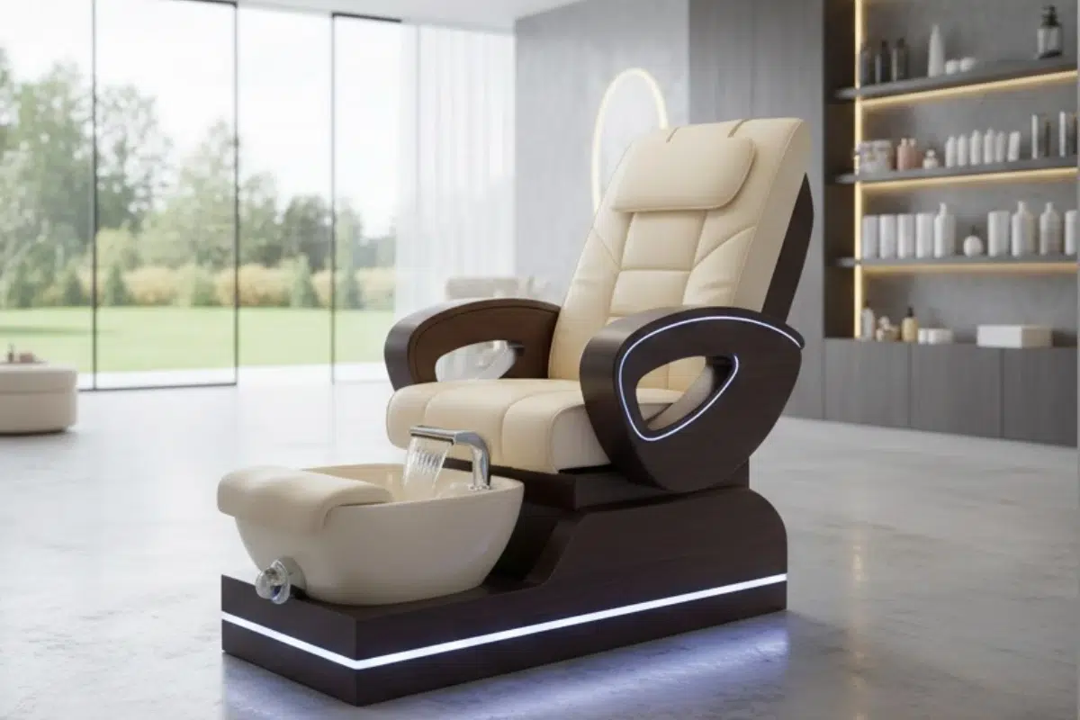 China Pedicure Chair Factory