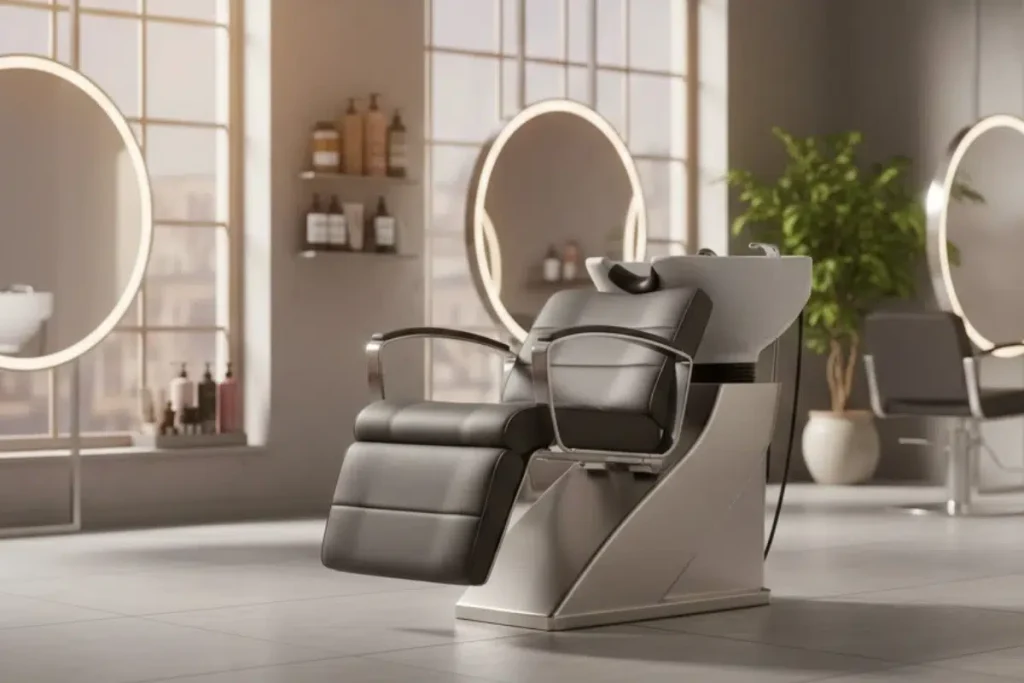 Salon Shampoo Chair – NovaBeauty