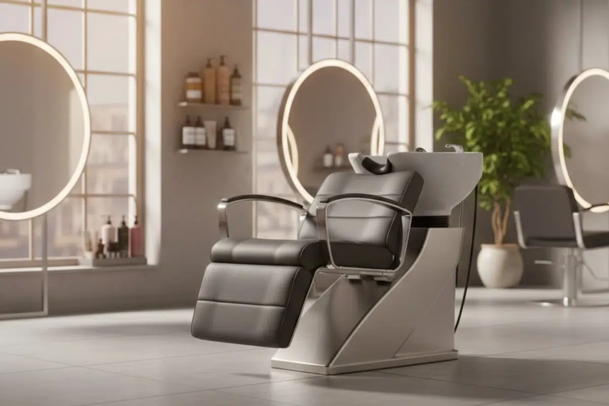 China Shampoo Chair Factory