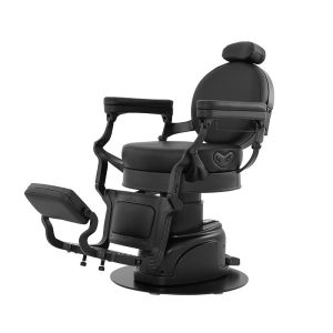 Electric Barber Chair for Men Hairdressing Shaving Chair