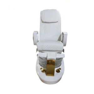 Beauty Salon Electric Nail Spa Chair Pedicure Foot Spa whirlpool Surfing Massage Pedicure Chair for Manicure