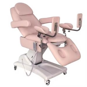 3 Motors Electric Hospital Obstetric Gynecological Examination Chair O... - Medical Treatment Bed | Nova Spa Equipment