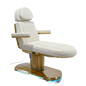 Spa Massage Bed Barber Chairs Lash Table Salon Face Beds Electric Aest... - Massage Bed | Nova Spa Equipment
