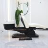 1 Luxury electric reclining shampoo sink and chair with head spa massage hair wash basin
