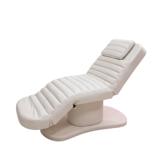 Chocolate Leather Brown Massage Table Luxury Lash Beds for Salon Three... - Massage Bed | Nova Spa Equipment