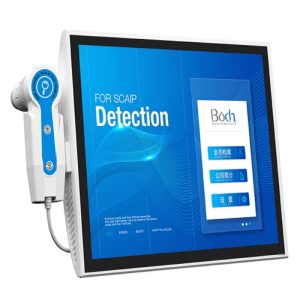 15-inch Smart Scalp Detector Beauty Salon Skin Scanner Hair Analyzer