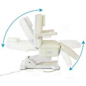 Electric 3 4 Motor Podiatry Chair Medical Couch Table Treatment Beauty... - Medical Treatment Bed | Nova Spa Equipment