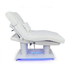 Custom Lash Extension Chair 4motors Electric Beauty Furniture Spa Tabl... - Medical Treatment Bed | Nova Spa Equipment