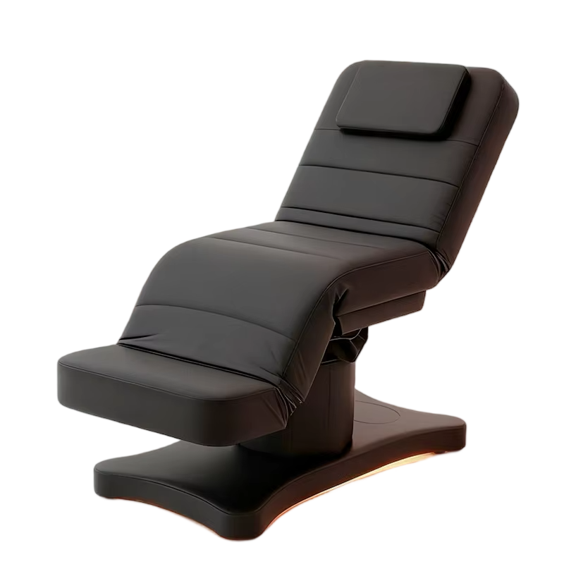 Leather 3 Motors Treatment Massage Table Beauty Salon Electric Adjusta... - Medical Treatment Bed | Nova Spa Equipment