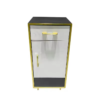 1 Gold Salon Trolley - Beauty Gold Frame Hairdressing Multifunc by Nova