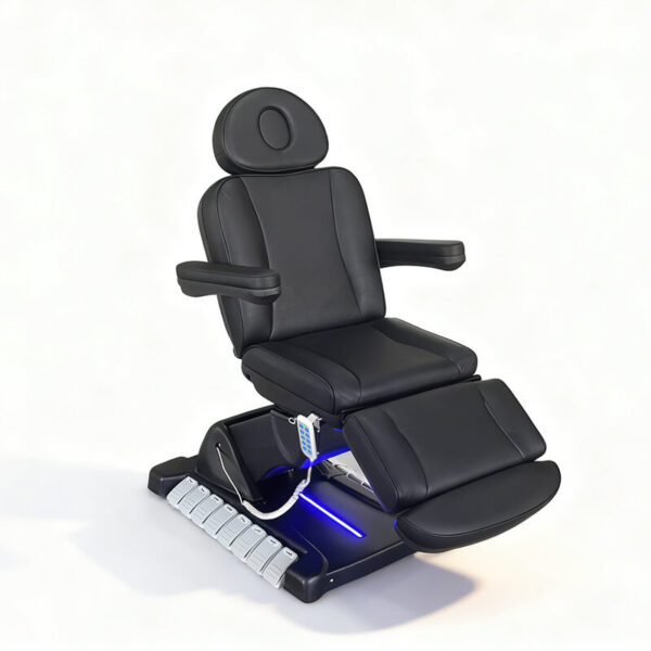 Salon Spa Massage Table Physiotherapy High End Electric Massage Bed wi... - Massage Bed | Nova Spa Equipment