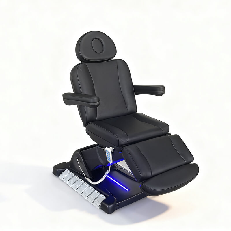 Salon Spa Massage Table Physiotherapy High End Electric Massage Bed wi... - Massage Bed | Nova Spa Equipment