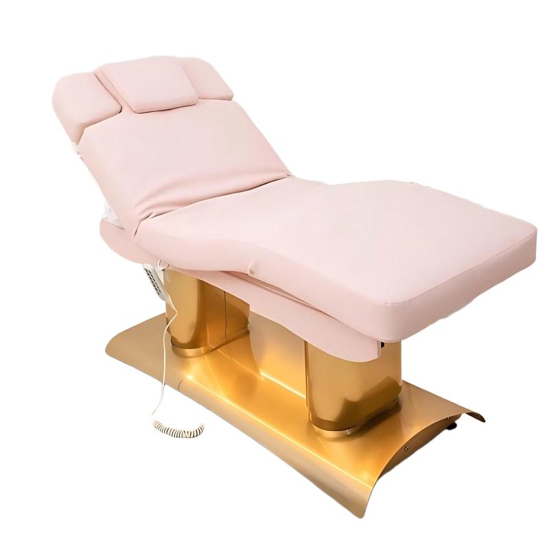Electric Beauty Bed Beauty Salon Equipment Electric Massage Bed With 4... - Massage Bed | Nova Spa Equipment