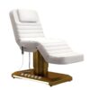 1(1) 3 Motors Electric Massage Table Bed Luxury Gold Base Adjustable Cosmet... - Medical Treatment Bed | Nova Spa Equipment