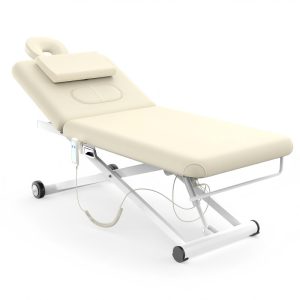 Electric Beauty Salon Furniture Portable Massage Table Lightweight Acu... - Massage Bed | Nova Spa Equipment