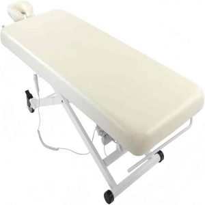 Beauty Salon Acupuncture Furniture With CE Motor Electric Massage Tabl... - Medical Treatment Bed | Nova Spa Equipment