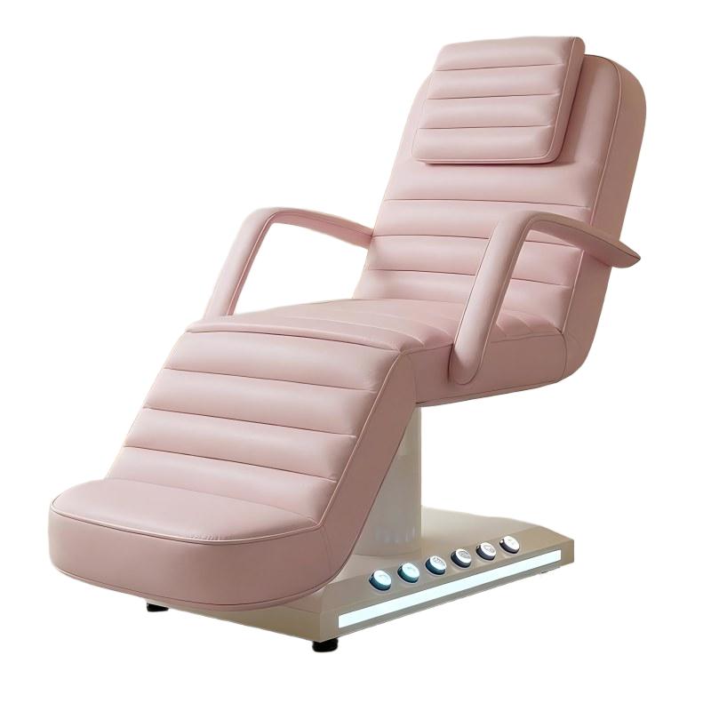Electric Massage Table 3 Motors Professional Angle Height Adjustable F... - Medical Treatment Bed | Nova Spa Equipment