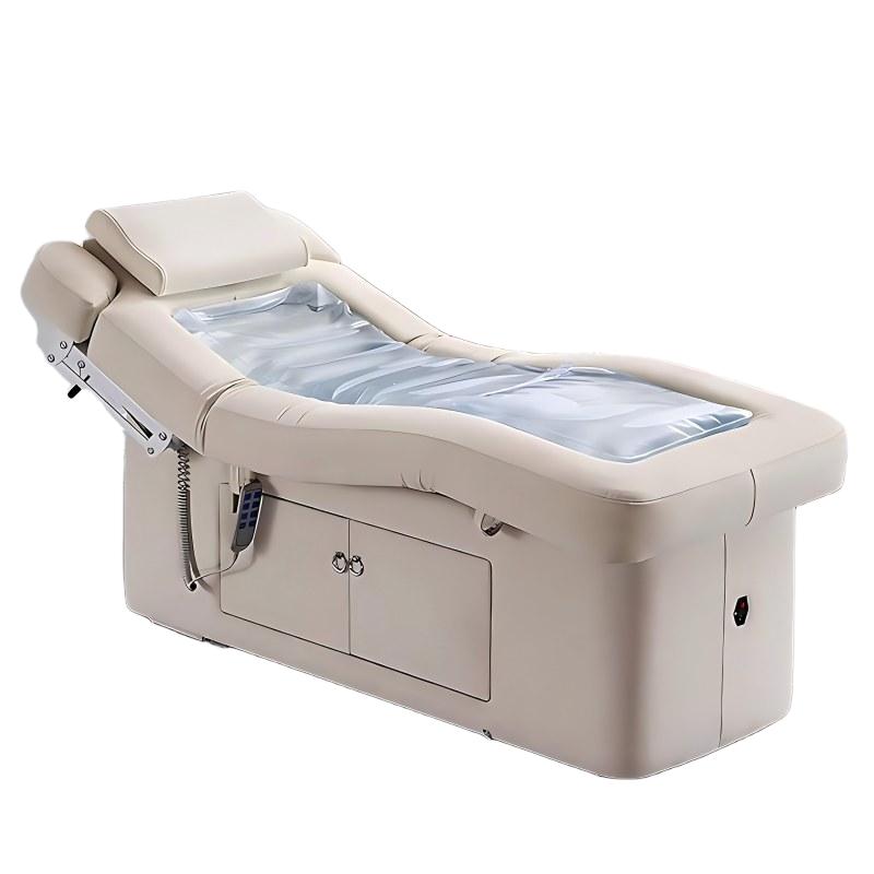 Intelligent Electric Lift Curve Design Electric Spa Massage Bed Treatm... - Medical Treatment Bed | Nova Spa Equipment