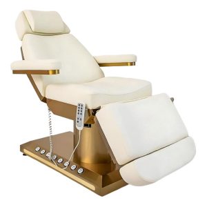 Lash Bed Modern Luxurious 3/4 Motors Adjustable Salon Shop Spa Treatme... - Medical Treatment Bed | Nova Spa Equipment