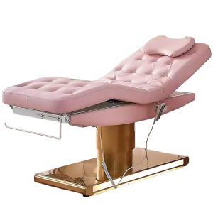 3 Motors Electric Massage Table Beauty Salon Spa Lash Beauty Facial Be... - Massage Bed | Nova Spa Equipment