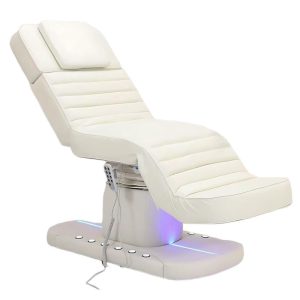 3 Motors Electric Massage Bed Salon Facial Treatment Table Lash Bed Co... - Medical Treatment Bed | Nova Spa Equipment