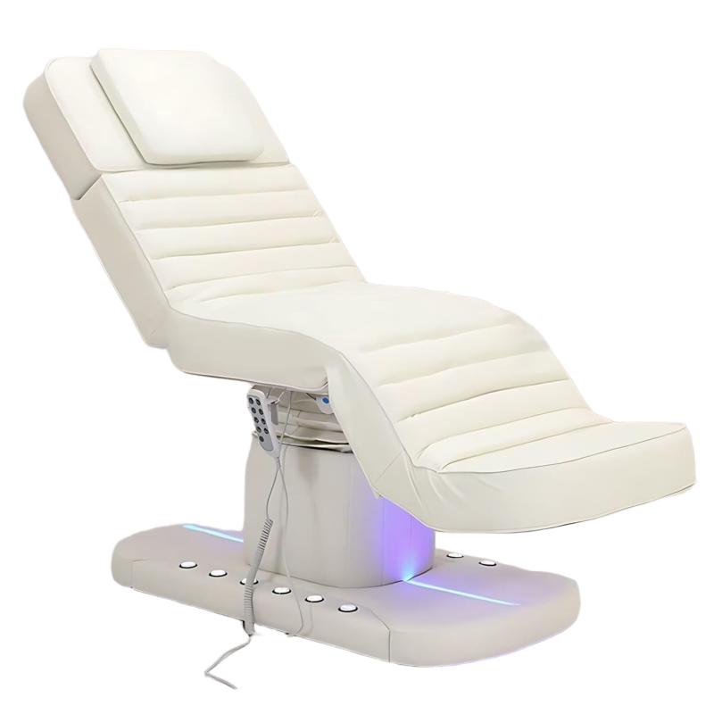 3 Motors Electric Massage Bed Salon Facial Treatment Table Lash Bed Co... - Medical Treatment Bed | Nova Spa Equipment