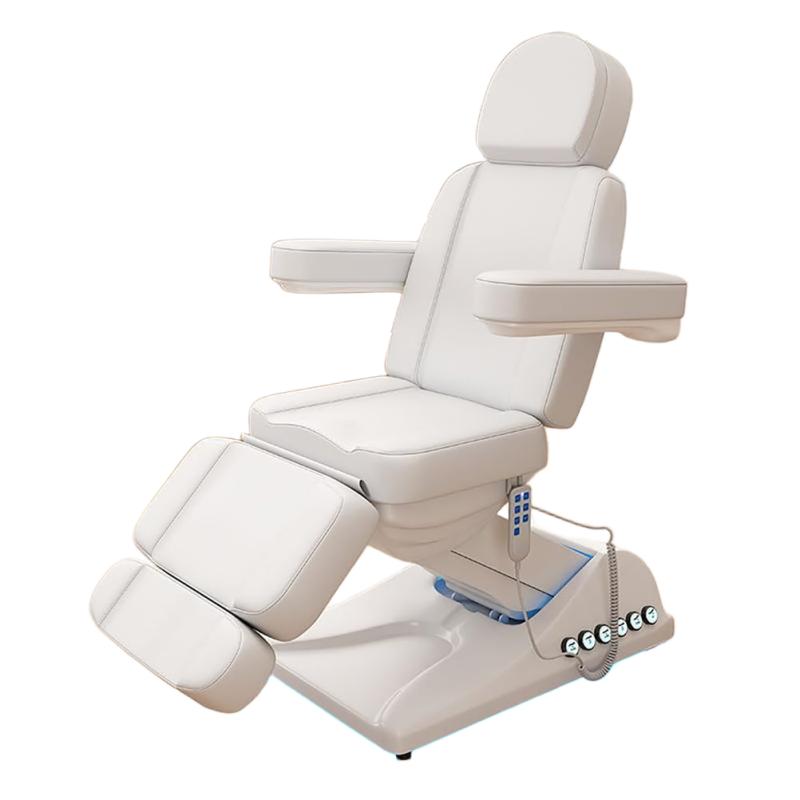 Massage Chair Bed for Beauty Salon Massage Bed Luxury Facial Electric ... - Massage Bed | Nova Spa Equipment