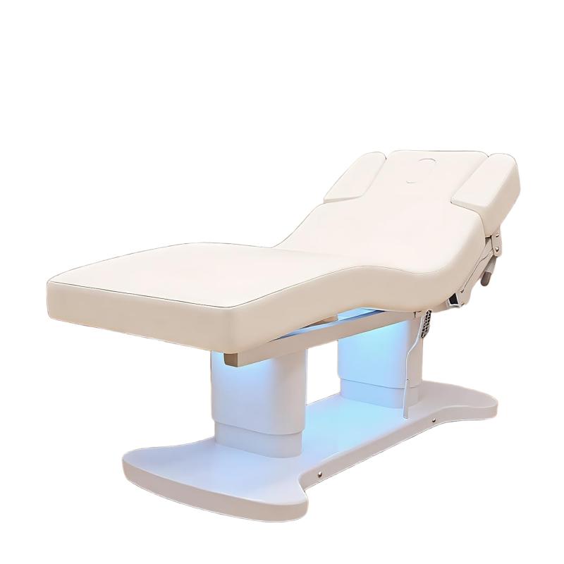Electric Beauty Bed Beauty Salon Special Technology Sense Lift Heating... - Massage Bed | Nova Spa Equipment