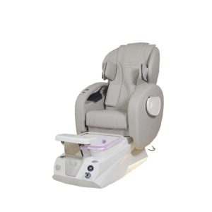 Luxury Modern Professional Throne Nail Manicure Foot Spa Electric Massage Pedicure Chair for Salon