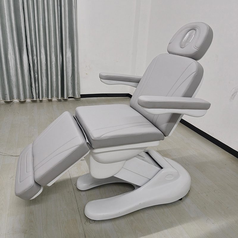 Adjustable Height Electric Massage Table for Spa Salon Salon Beauty Fa... - Massage Bed | Nova Spa Equipment