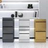 Gold Salon Trolley - Luxury Gold Salon Beauty Barber Trolley by Nova