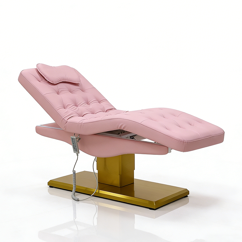 Custom 3 Motors Electric Massage Table Beauty Salon Spa Lash Beauty Fa... - Massage Bed | Nova Spa Equipment