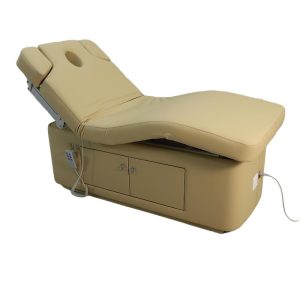 Electric Adjustable Spa Massage Table Therapy Beauty Bed with Remote C... - Massage Bed | Nova Spa Equipment