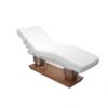 4 Motor Multifunctional Massage Bed with Metal Wood Grain Base - Massage Bed | Nova Spa Equipment