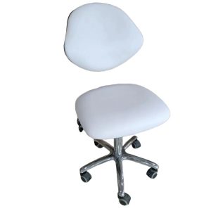 Nova Zephyr Beauty Spa Salon Pedicure Small Comfortable Manicure Stool
