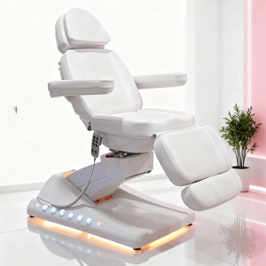 Design Commercial Massage Chair & Electric Massage Table Set Professio... - Massage Bed | Nova Spa Equipment