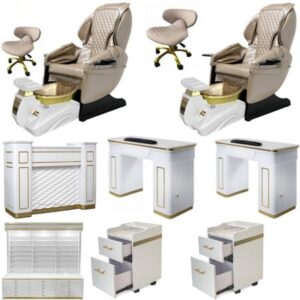 Nova Lagoon Best Luxury Lounge Professional Manicure Massage Foot Spa Pedicure Chair