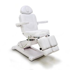Modern Portable Electric Adjustable PU Leather Massage Table Professio... - Massage Bed | Nova Spa Equipment