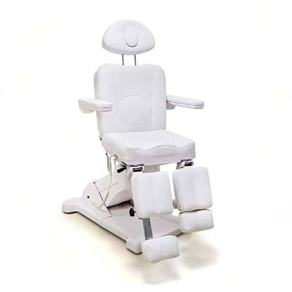 3 Salon Furniture High Quality Pedicure Armchair Medical Split Legs Elec... - Tattoo Bed | Nova Spa Equipment