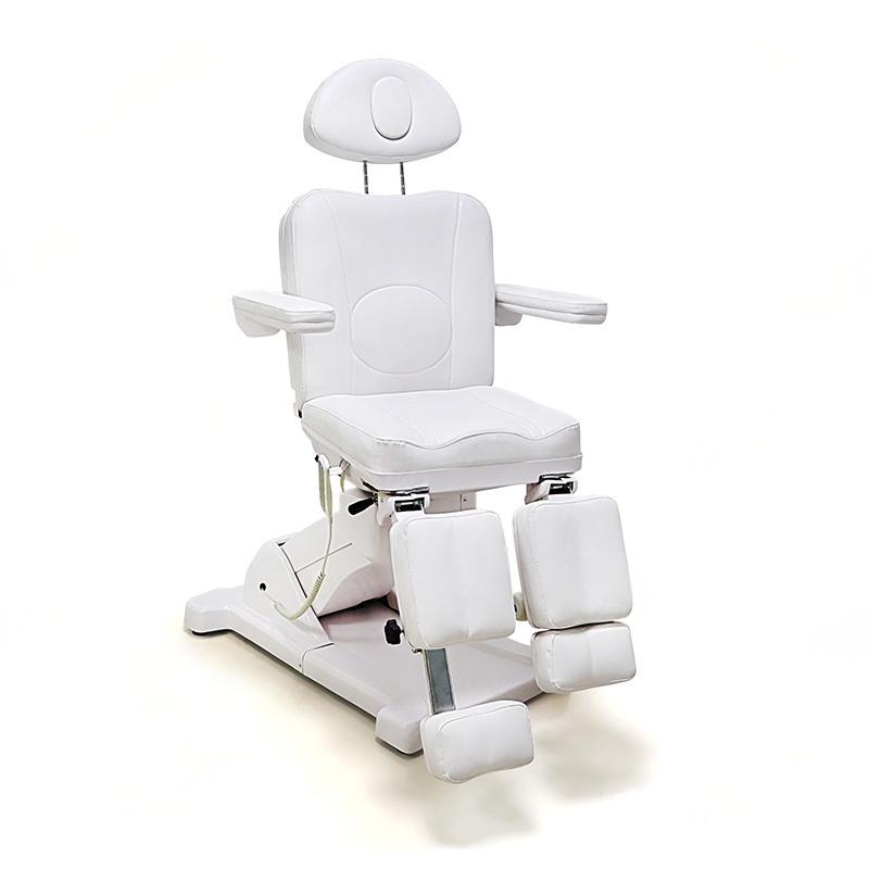 Salon Furniture High Quality Pedicure Armchair Medical Split Legs Elec... - Tattoo Bed | Nova Spa Equipment