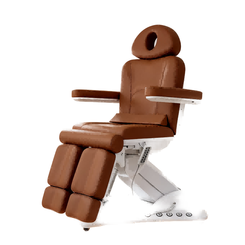 5 Motors Medical Tattoo Chair Bed Modern Luxury Electric Cosmetic Faci... - Tattoo Bed | Nova Spa Equipment