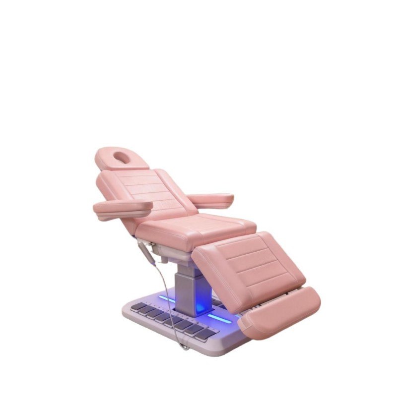 Original Design Custom Lash Extension Bed 3 Motors Facial Spa Chair Sa... - Medical Treatment Bed | Nova Spa Equipment