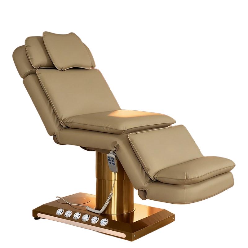 Electric Beauty Bed Massage Table Salon Medical Spas Adjustable Foldab... - Medical Treatment Bed | Nova Spa Equipment