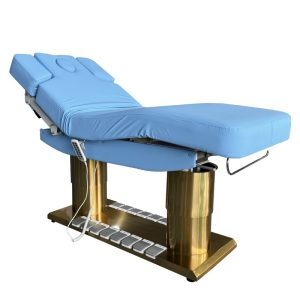 Cosmetic Massage Bed Eyelash Facial Spa Recliner Electric 4 Motor With... - Massage Bed | Nova Spa Equipment
