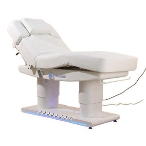Electric Beauty Bed Massage Bed with 4 Motors Foot Control Massage Bed... - Massage Bed | Nova Spa Equipment