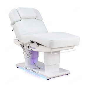 Luxurious Aesthetic Furniture 4 Motors Spa Bed With Incline Function M... - Massage Bed | Nova Spa Equipment