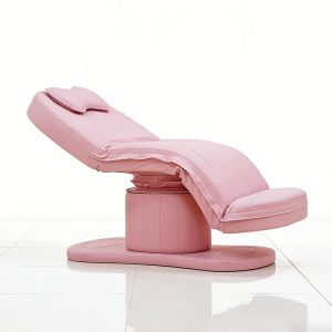 All Pink Facial Bed Popular with Lash Spa Work Massage Tables One Moto... - Massage Bed | Nova Spa Equipment