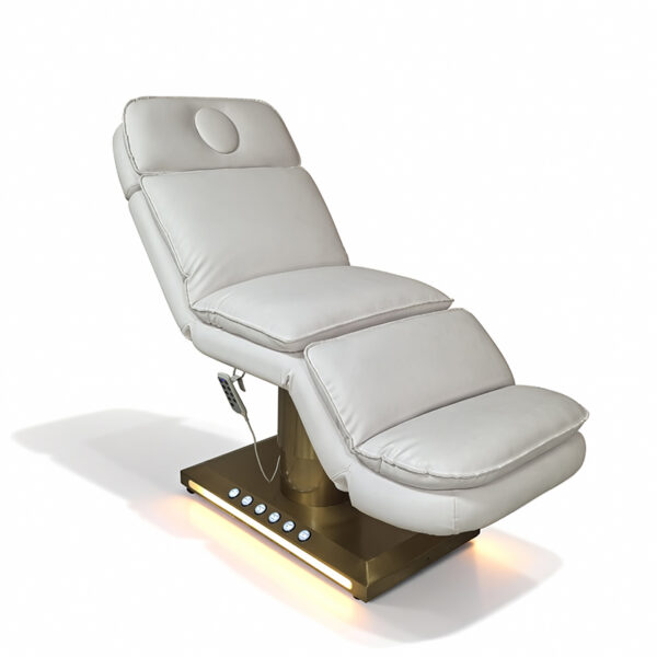 Comfortable Aesthetic Clinic Bed Facial Treatment Medical Esthetic Cha... - Medical Treatment Bed | Nova Spa Equipment